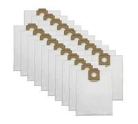 Bolsas De Repuesto For Aspiradora Karcher T7, T7/1, T8/1, T12/1 DS5300 De 5 Capas (4, 10 Y 20 Unidades)(20 PCS)