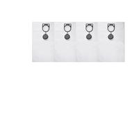 Bolsas De Repuesto For Aspiradora Metabo ASA 32L, 4 Unidades, Compatibles Con Aspiradoras Robot ASA32L.