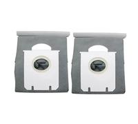 Bolsas De Repuesto For Aspiradora Philips FC8134 FC8613 FC8614 FC8220 FC8222 FC8224 FC8200 FC9004 FC9006 HR8331 S-BAG(2PCS)