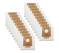 Bolsas De Repuesto For Aspiradora Robot Compatible Con Ecovacs, Compatible Con DEEBOT, OZMO T9AIVI, T8Max, T8Max+, T9 Power, N8, N8Pro, N8Plus.(20pcs)