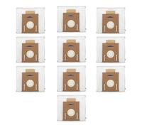 Bolsas De Repuesto For Aspiradora Robot Compatible Con Ecovacs, Compatible Con DEEBOT, OZMO T9AIVI, T8Max, T8Max+, T9 Power, N8, N8Pro, N8Plus.(10pcs)