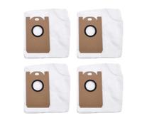 Bolsas De Repuesto For Aspiradora Robot, Compatibles Con Lubluelu SL60D SL61, Kit De Bolsas De Repuesto A Prueba De Fugas.(10PCS)