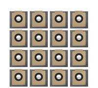Bolsas De Repuesto For Aspiradora Robot Eufy, X8 Pro/X10 Pro Omni, Accesorios Y Piezas De Repuesto