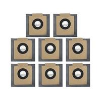 Bolsas de repuesto for aspiradora robot Eufy X8 Pro/X10 Pro Omni, accesorios y piezas de repuesto(8pcs)