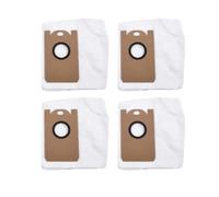 Bolsas De Repuesto For Aspiradora Robot Lubluelu, SL60D SL61, Kit De Bolsas De Repuesto A Prueba De Fugas.(4pcs)