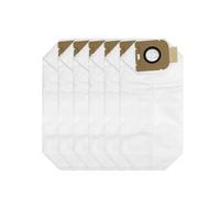 Bolsas De Repuesto For Aspiradora Robot, No Tejidas, Compatibles Con Dreame Z10/Z20 (6 Unidades, 2,5 L, HA18)