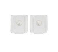 Bolsas De Repuesto For Aspiradora Samsung Jet 75 (VCA-SAE903/AA Y VCA-SAE904/AA) (paquete De 2) | Sellado Automático Y Filtración Multicapa(2pcs)