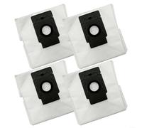 Bolsas de repuesto for aspiradora Tapo RV30 Plus y RV10 Plus RVA200 (capacidad de 4 l) (paquete de 4)