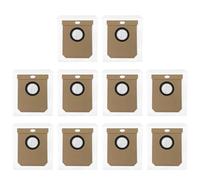 Bolsas De Repuesto For Aspiradoras Cecotec, Conga, 2299 Ultra, 2499, 7490 Y 8290 (4 O 10 Unidades)(10pcs)