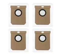 Bolsas De Repuesto For Aspiradoras Cecotec, Conga, 2299 Ultra, 2499, 7490 Y 8290 (4 O 10 Unidades)(4pcs)