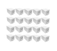 Bolsas De Repuesto For Aspiradoras Cecotec, Conga, 7490 Immortal, 8290 Immortal, Kabum Y Smart 900.(20pcs)