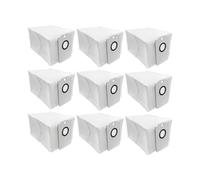 Bolsas De Repuesto For Aspiradoras Cecotec, Conga, 7490 Immortal, 8290 Immortal, Kabum Y Smart 900.(9pcs)