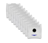 Bolsas De Repuesto For Aspiradoras Ecovacs, DEEBOT, N30 Y Omni. Garantizamos Un Hogar Limpio.(10 PACK)