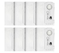 Bolsas de repuesto for aspiradoras Festool 204308 y MIDI - Filtro HEPA no tejido for extracción polvo fino Juego 5 piezas