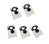 Bolsas de repuesto for aspiradoras robot Nilfisk A18Z (5 unidades), compatibles con 107419593 ATTIX 33/ATTIX 44.