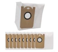 Bolsas de repuesto para aspiradora BL20Pro, 3L-3.5L, bolsas de polvo de tela no tejida, paquete de 4 o 10 accesorios de limpieza del hogar, fácil instalación y diseño (paquete de 10)