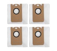 Bolsas de repuesto para aspiradora BL20Pro 3L 3.5L bolsas de polvo no tejidas para soportar una filtración eficaz y longevidad (paquete de 4)
