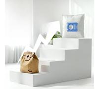 Bolsas de repuesto para aspiradora Electrolux E201SM y Swirl PH86/PH99, 20 bolsas higiénicas no tejidas con filtro ultrafino
