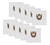 Bolsas de repuesto para aspiradora Hoover para Telios Plus TE70 TE30 TE21 TE75 011 con gran capacidad y material para mantener la eficiencia de succión y limpieza (paquete de 10)