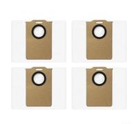 Bolsas de repuesto para aspiradora Redroad R11, paquete de 4/10 bolsas no tejidas de 3,3 L con filtración de 4 capas para recoger el polvo del pelo de mascotas y preservar el rendimiento de succión (4