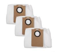 Bolsas de repuesto para aspiradora robot MS1 MAX hechas de telas no tejidas para mantener la potencia de succión y la limpieza (3 piezas)
