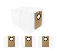 Bolsas de repuesto para aspiradora Ultenic para T20 Pro con tela no tejida y fibras fundidas para una captura fiable del polvo y un uso duradero (paquete de 4)