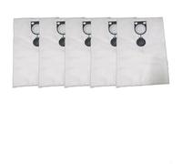 Bolsas de repuesto para aspiradoras Bosch WetDry, modelos 3931 y 3931A, bolsas de filtro de aspiradora para una recolección eficiente del polvo