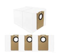 Bolsas de repuesto para robot aspirador Lubluelu L15 Max con gran capacidad para hasta 40 días de uso entre cambios, 4/10 piezas (paquete de 4)