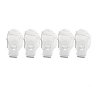 Bolsas de repuesto para Samsung Jet 90/75/70/60, compatibles con VCA-SAE903 y VCA-SAE904, paquete de 5 bolsas lavables para aspiradora, filtración multigrado