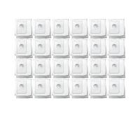 Bolsas De Robot Aspirador, Compatibles Con Conga 2290, Repuestos For Polvo, Accesorios Repuesto For Basura Y Sucias(24pcs)