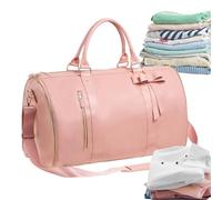 Bolsas de ropa convertibles - Bolsa de viaje para equipaje de mano, organizador de traje de viaje, equipaje multifunción, almacenamiento portátil para maletas, viajes de negocios, vacaciones, viajes