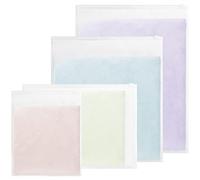 Bolsas de ropa de viaje, 16 Plástico Bolsa de Viaje con Cremallera, Bolsas Zip Ropa Transparente Esmeriladas, Bolsas de Almacenamiento Multifuncional Para CosméTicos Almacenar Toallas Zapatos