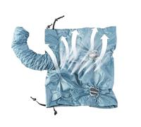 Bolsas de secado para mascotas, abrigo de secado para perros, bata impermeable resistente a las mordeduras, limpieza de aseo de baño de mascotas, secador de mascotas para gatos, secado rápido