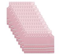 Bolsas de sellado térmico, bolsas de muestra a prueba de fugas con forma de botella, suministros plegables para organizar viajes, de embalaje de alimentos ligera y reutilizable para limpiador