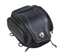 Bolsas De Sillín Bolsa De Almacenamiento De Equipaje Universal Impermeable Para Motocicleta, Bolsa Trasera Para Asiento Trasero, Paquete Multifuncional Para Asiento Trasero De Motocicleta