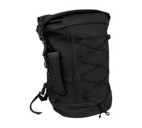 Bolsas De Sillín Bolsa Trasera Universal Para Motocicleta Mochila De Viaje Expandible Con Correas, Almacenamiento Universal Bolsa Para Portaequipajes Sissy Bar 50-85 L
