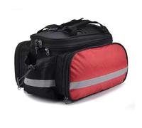 Bolsas De Sillín Bolsa Universal Impermeable Para Sillín De Bicicleta Para Gran Capacidad Para Maletero Trasero Para Carretera Para Montaña Portaequipajes Bolsas Para Bicicletas