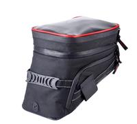 Bolsas De Sillín Compatible Con Bolsa Depósito Universal Para Motocicleta Equipaje De Motor De Liberación Rápida Impermeable Portaequipajes Trasero Para Bolsa Asiento Motocicleta