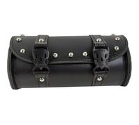Bolsas De Sillín Compatible Con Suzuki Bolsa De Almacenamiento De Equipaje Universal Impermeable Bolsa De Equipaje Para Motocicleta, Accesorio Para Sissy Bar