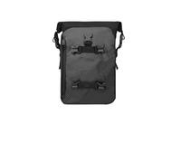 Bolsas De Sillín Motocicleta para Suzuki 6L/10L/30L Mochila Ciclismo Alforja Tanque Motor Bolsa Trasera Equipaje Parachoques Motocicleta Bolsas Barras Choque Impermeables(1X 10L Carbon Fiber)