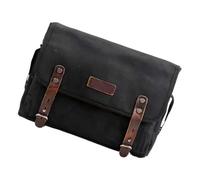 Bolsas de sillín para motocicleta, lateral de ciclismo de 35 x 10 x 25 cm, lateral impermeable y ligera, de viaje retro de gran capacidad para asiento trasero, para scooter, moto de