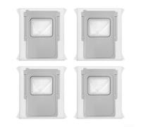 Bolsas de sistema de filtración eficiente para DJI para ROMO P A S estación base mantiene el aire interior más limpio atrapando partículas microscópicas (paquete de 4)