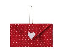 Bolsas de sobres para fiesta del día de San Valentín, joyería con artesanía fina, transmiten verdaderos afectos y suministros festivos