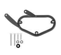 Bolsas De Soporte Lateral para Motocicleta, Barras Portaequipajes, Soporte para Alforjas, Soporte para CL250, CL500, CL300 (2023-2024)(Style 1)