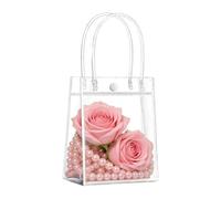 Bolsas De Sorpresas Para - Transparente Impermeable Portátil,Bolsas Transparentes Regalos de,Para Bodas Cumpleaños Negocio Comestibles Galletas Dulces Manualidades