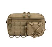 Bolsas de tarde al aire libre, de senderismo impermeable - paquete de senderismo para de trabajo para la un paquete de viaje masculino para viajeros, cinturón de cintura p, B,