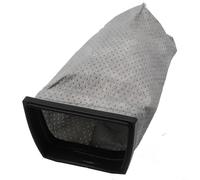 Bolsas de tela Hoover Porta Power | Sacos de filtro de vacío reutilizables compatibles con los modelos S1015 S1029 S1063 C2094 CH30000 | Parte 43662023 | Gris (4 piezas)