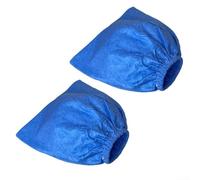 Bolsas de tela para aspiradora VYS 25 VC3511L, piezas de repuesto de polvo no tejidas, cubiertas de protección del motor, para succión de uso seco, reducción de ruido