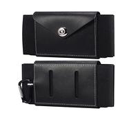 Bolsas de Telefono con Clip Cuero de Cinturón, 6.9" Tactical Molle EDC Bolsa Funda para Cinturón Riñonera Caso Bolsas de Cintura Hombre Cartera Aire Libre Viaje Multifunción Funda de Cintura Gancho