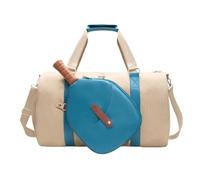 Bolsas de Tenis para Hombre de Raqueta y Correa Ajustable para Mujer y | Bolso Tote Unisex de Hombro de Gimnasio Zapatos toalla ropa botella agua vaso térmico playa camping weekender